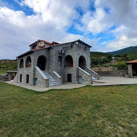 Aparthotel The Stone House Përmet Exteriér fotografie