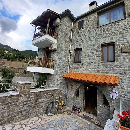 Aparthotel The Stone House Përmet Exteriér fotografie