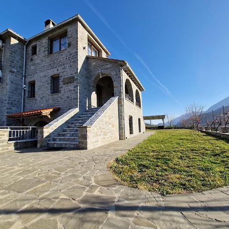 Aparthotel The Stone House Përmet Exteriér fotografie