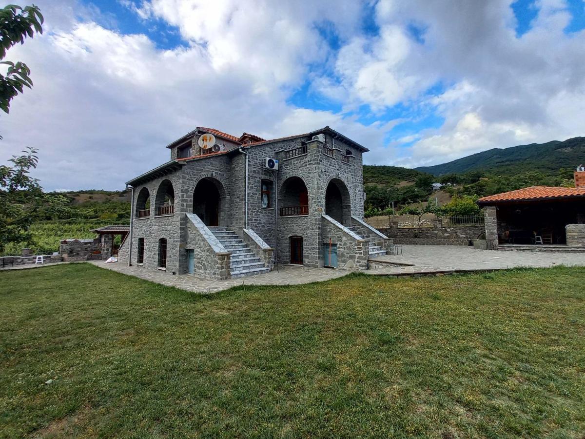 Aparthotel The Stone House Përmet Exteriér fotografie