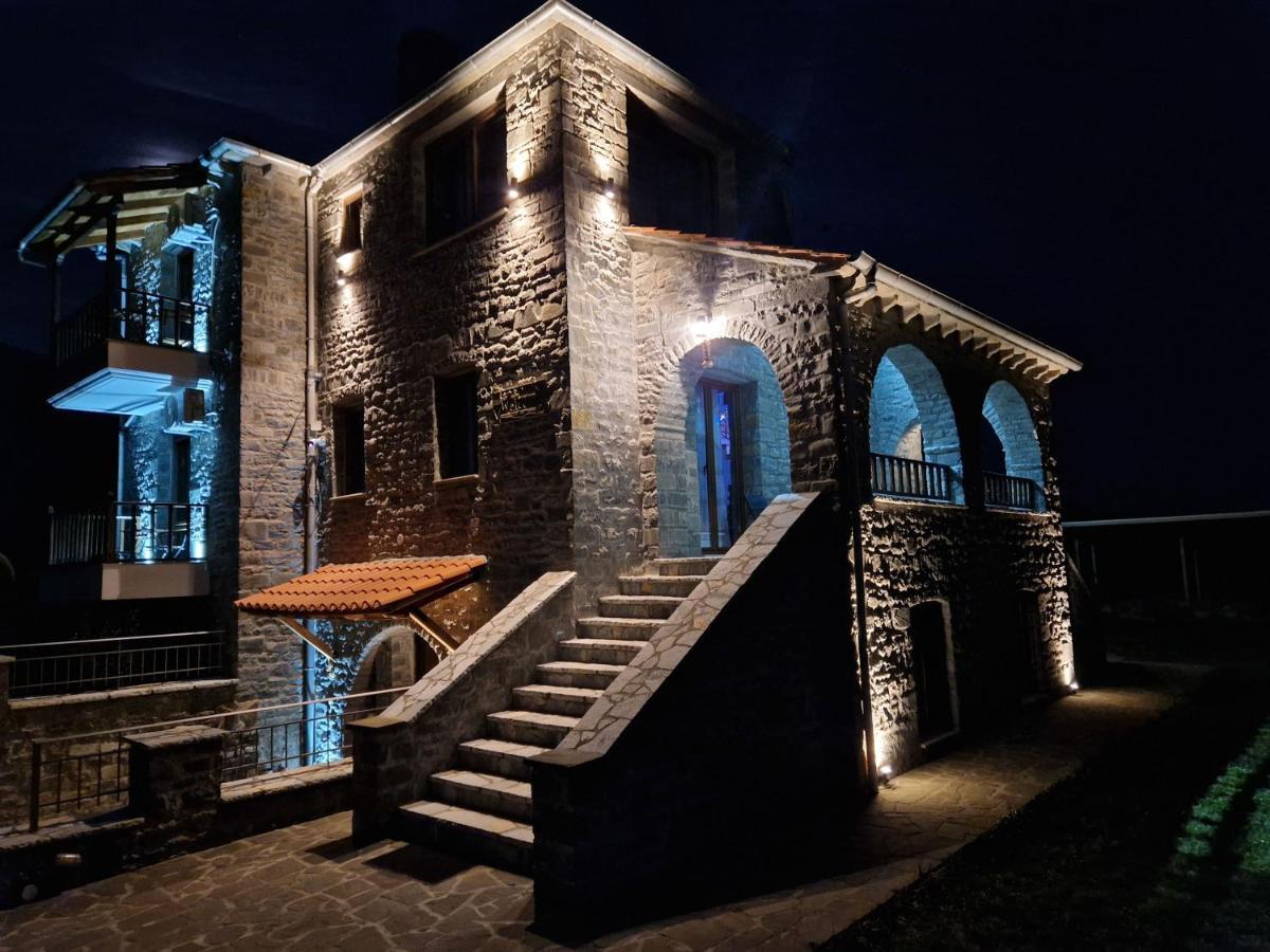 Aparthotel The Stone House Përmet Exteriér fotografie