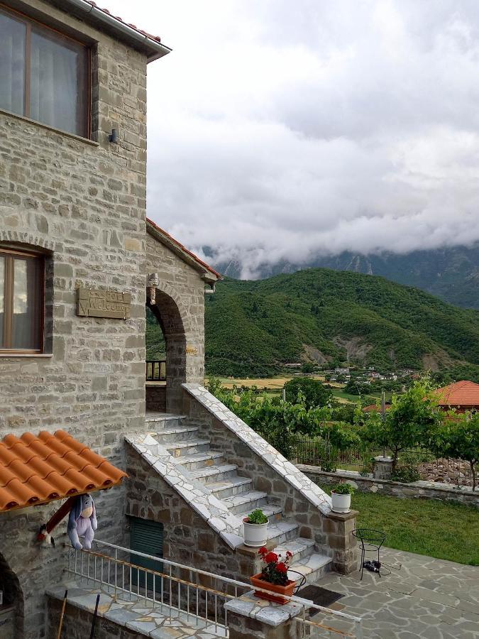 Aparthotel The Stone House Përmet Exteriér fotografie