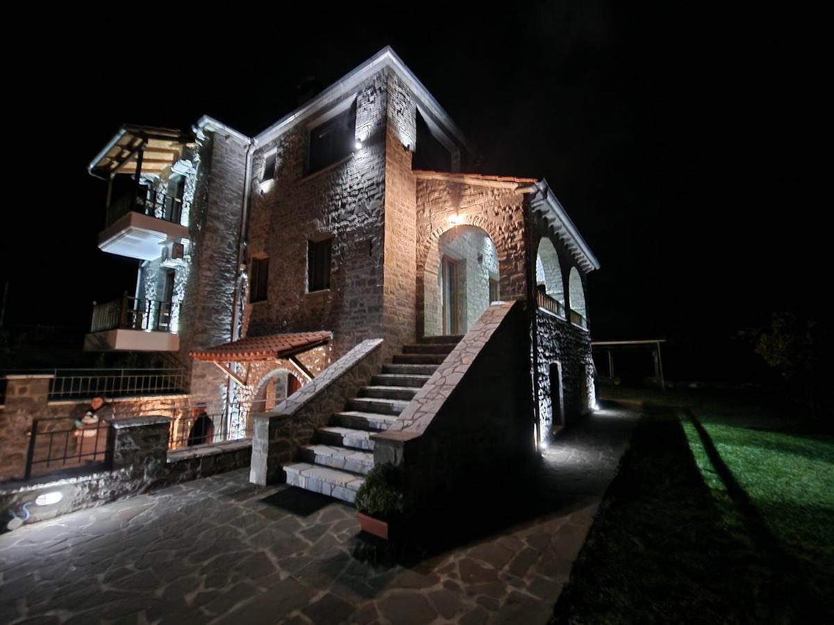 Aparthotel The Stone House Përmet Exteriér fotografie