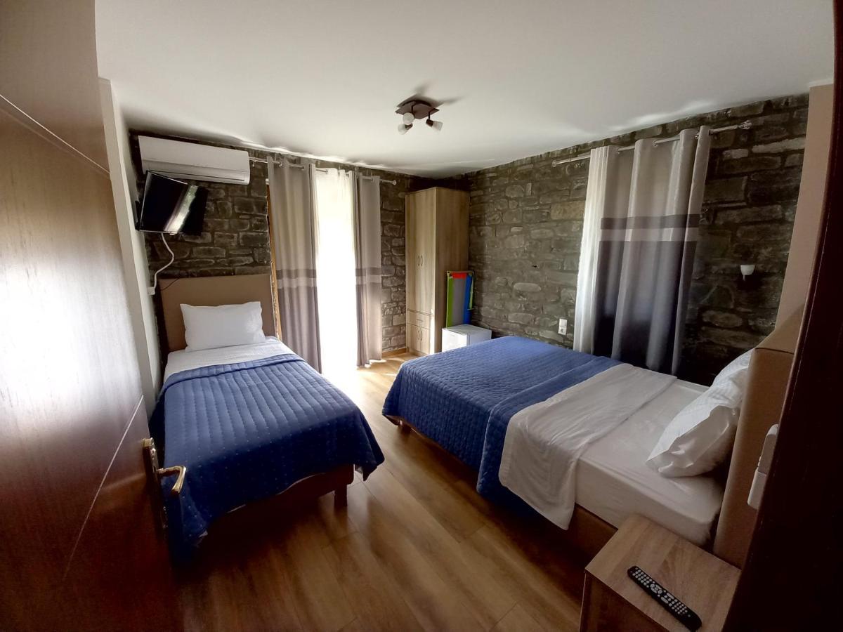 Aparthotel The Stone House Përmet Exteriér fotografie