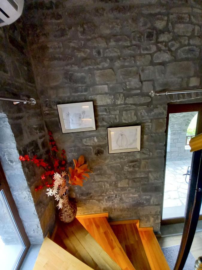 Aparthotel The Stone House Përmet Exteriér fotografie