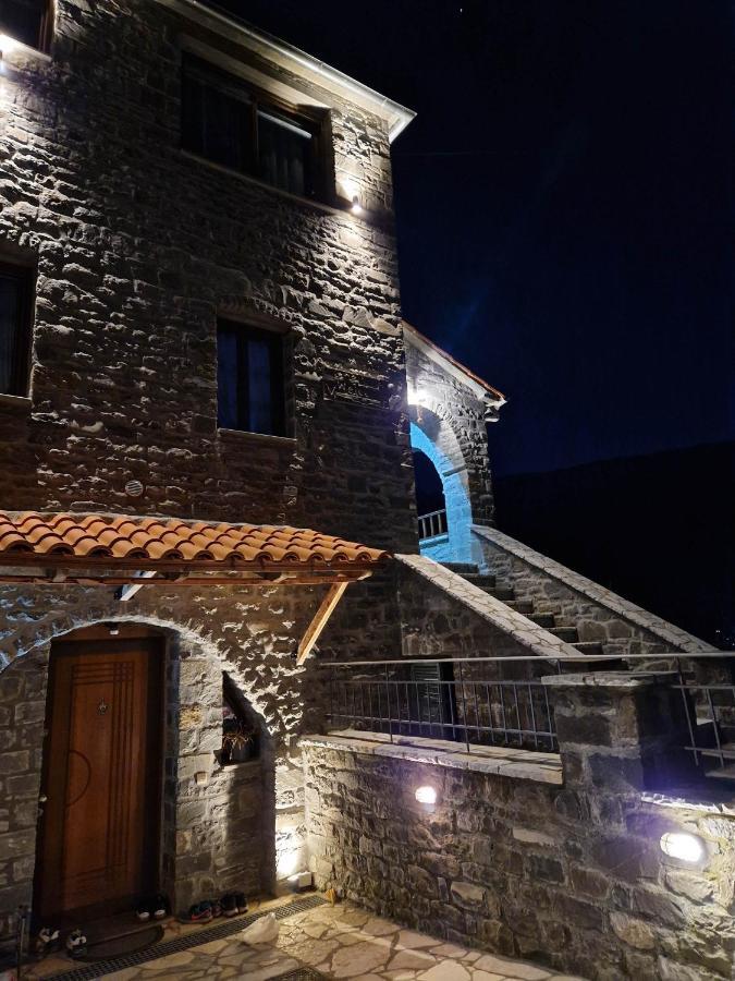 Aparthotel The Stone House Përmet Exteriér fotografie