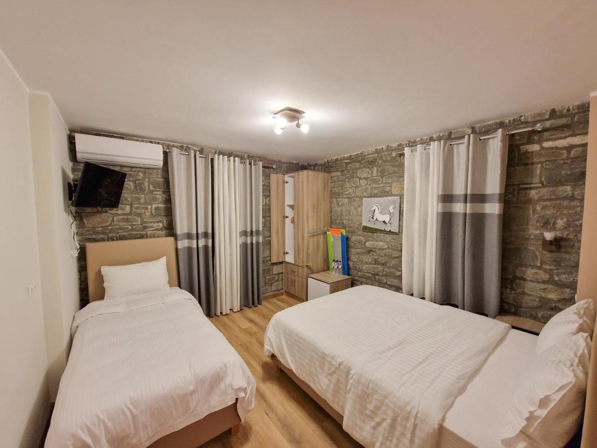 Aparthotel The Stone House Përmet Exteriér fotografie
