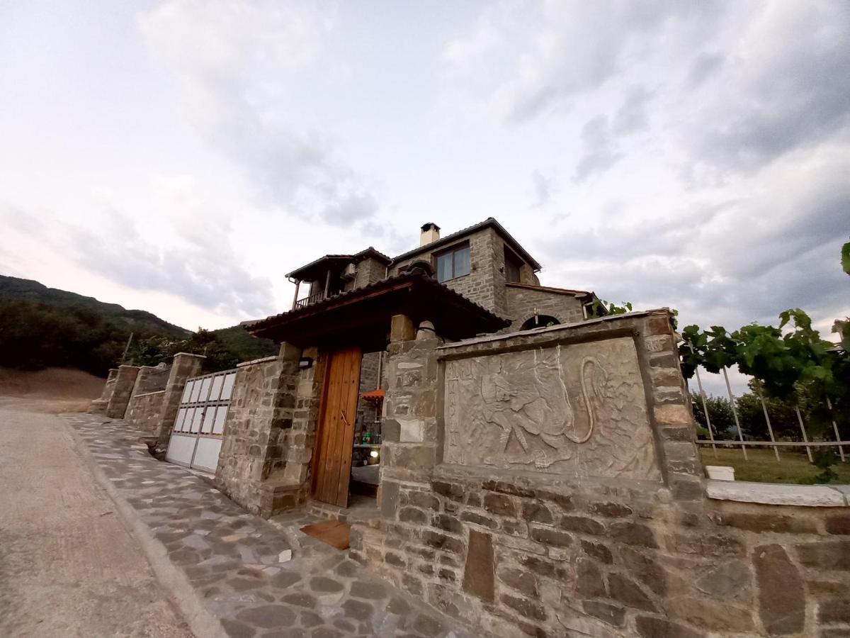 Aparthotel The Stone House Përmet Exteriér fotografie
