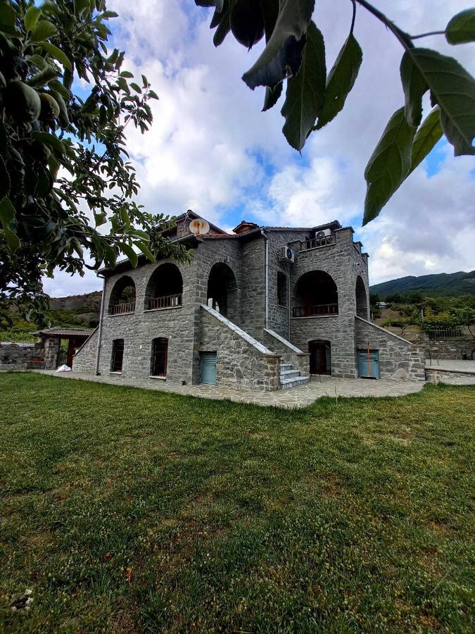 Aparthotel The Stone House Përmet Exteriér fotografie