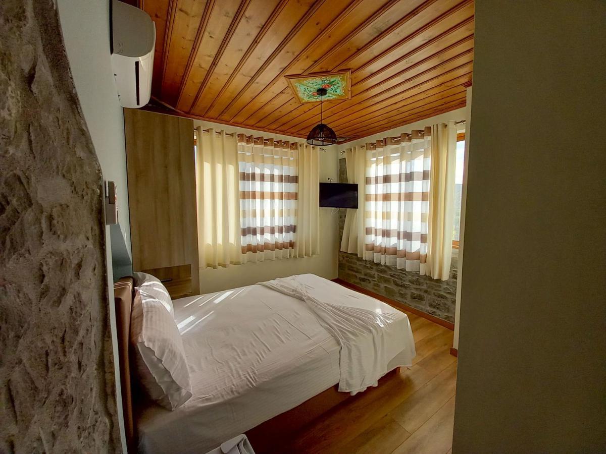Aparthotel The Stone House Përmet Exteriér fotografie