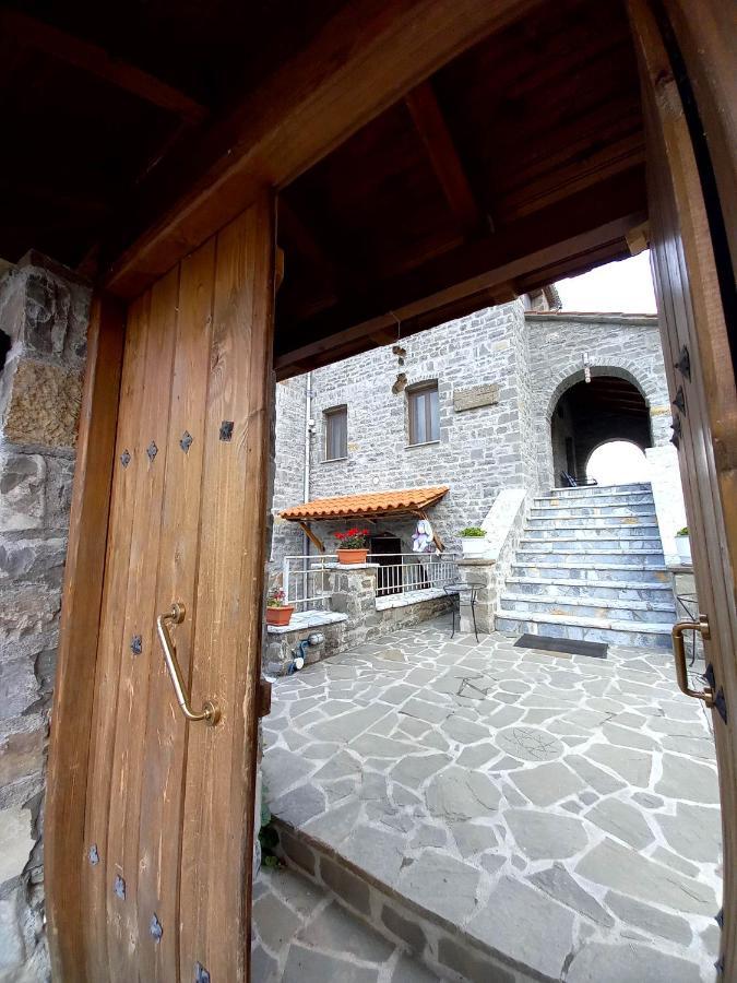 Aparthotel The Stone House Përmet Exteriér fotografie